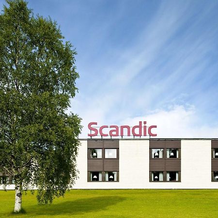Scandic Oestersund Syd Kültér fotó