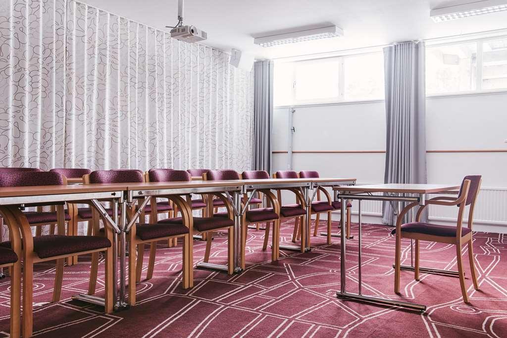 Scandic Oestersund Syd Létesítmények fotó