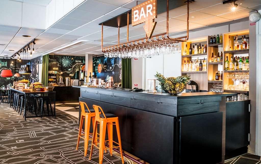 Scandic Oestersund Syd Étterem fotó