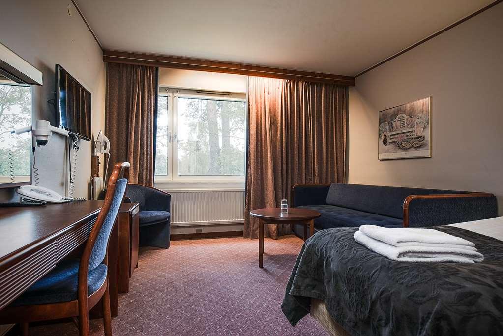Scandic Oestersund Syd Szoba fotó
