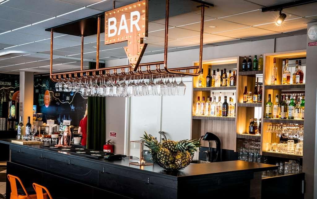 Scandic Oestersund Syd Étterem fotó