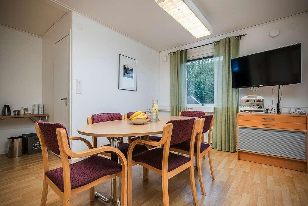 Scandic Oestersund Syd Létesítmények fotó