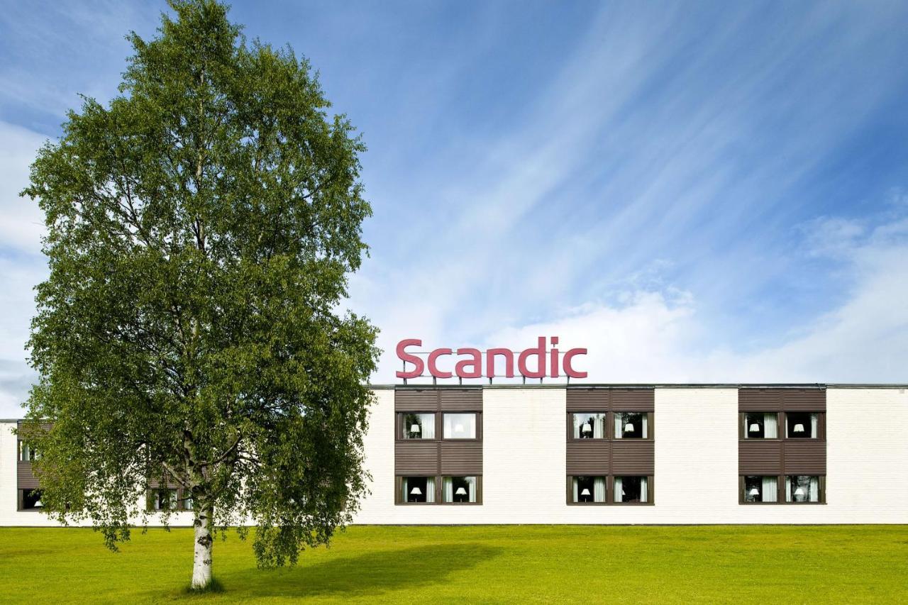 Scandic Oestersund Syd Kültér fotó