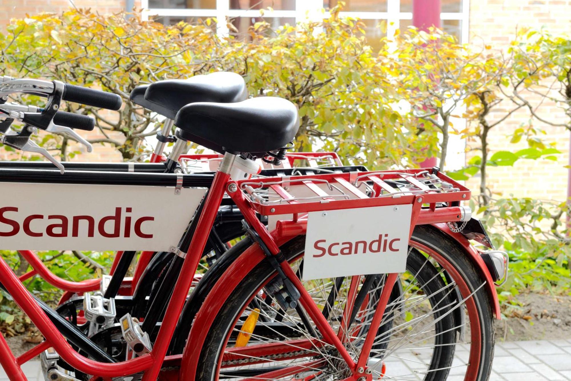 Scandic Oestersund Syd Kültér fotó