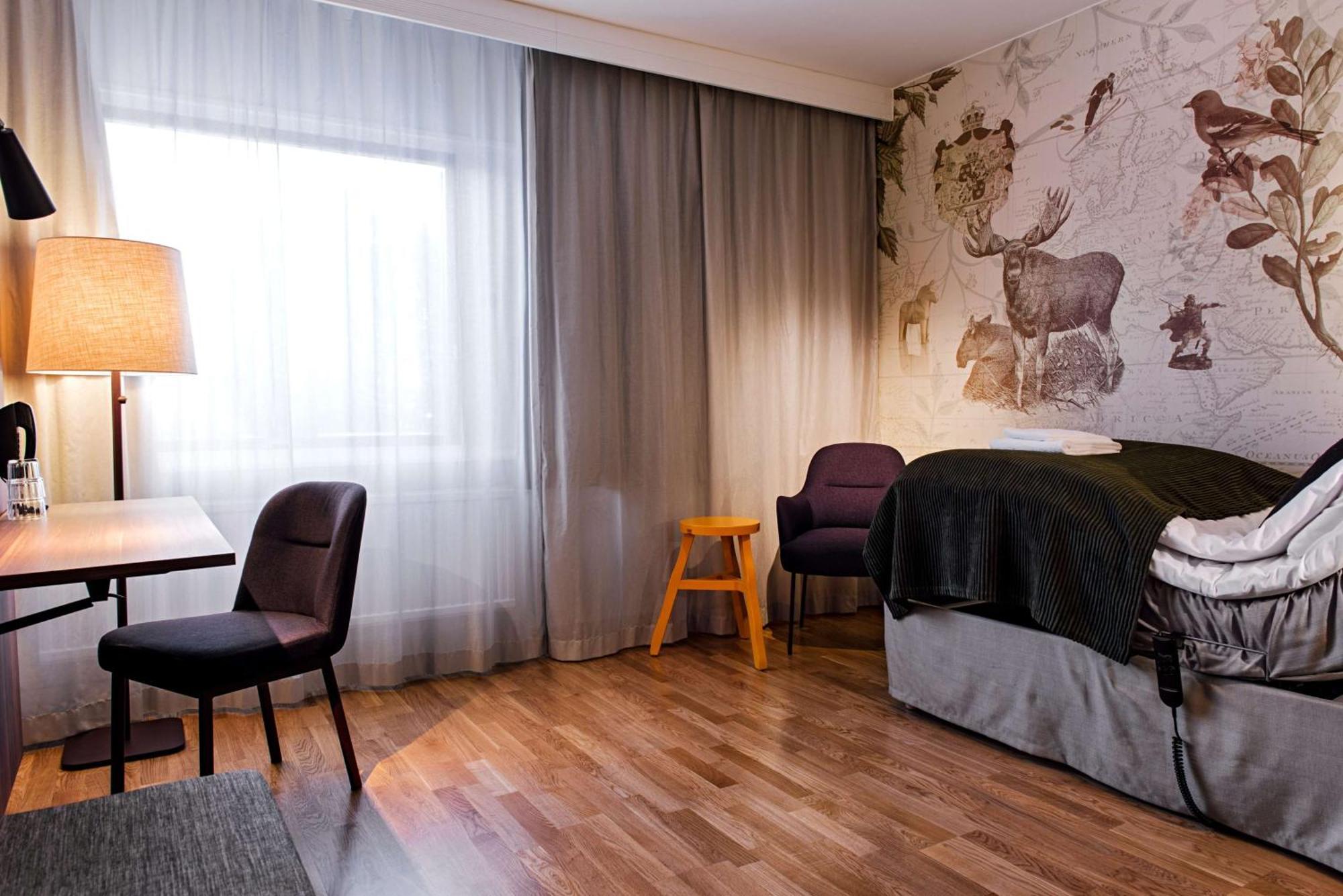 Scandic Oestersund Syd Kültér fotó