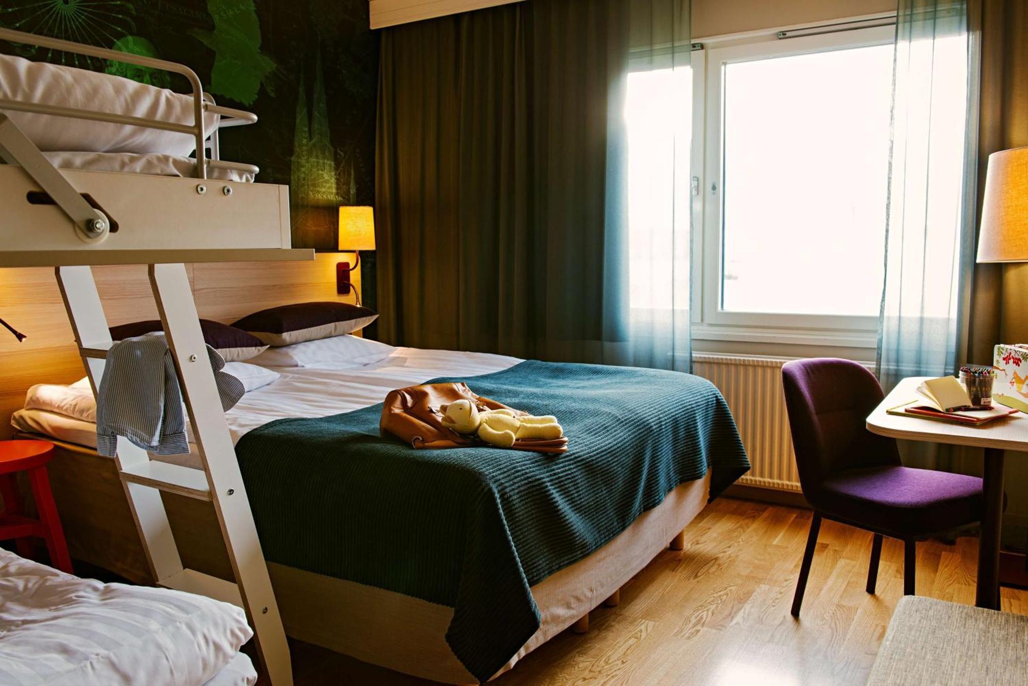 Scandic Oestersund Syd Kültér fotó