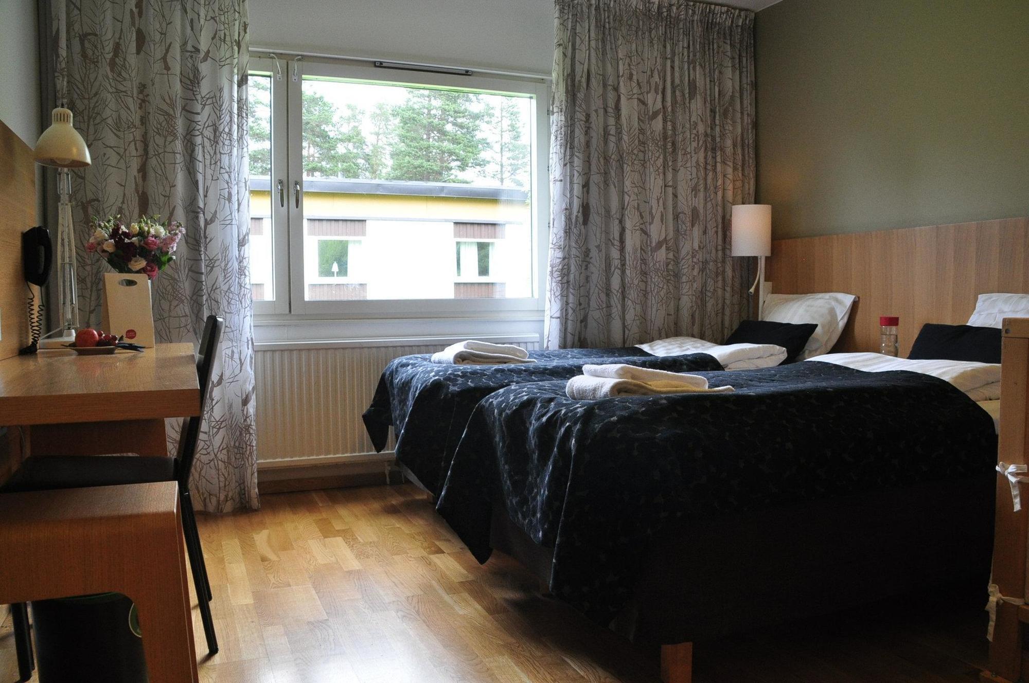 Scandic Oestersund Syd Kültér fotó